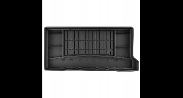 Fiat 500 - Kofferbakmat - Perfecte pasvorm - Organizer - Antislip