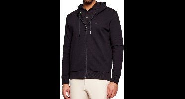 Boss Heren Vest Zwart 50555495/001 Saggy