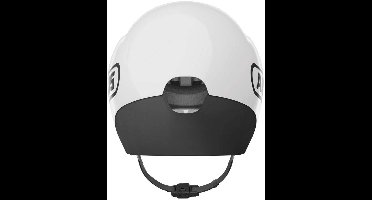 Abus helm GameChanger TT 1.1 shiny white L 57-61cm