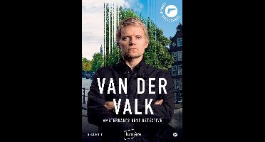 Van Der Valk - Seizoen 1 (DVD)
