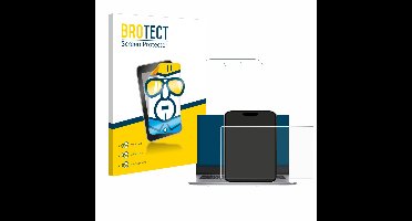 BROTECT - Screenprotector voor Dell Latitude 5421 - Folie Beschermfolie transparant