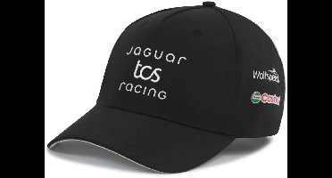 Jaguar Unisex Sl Teampet Zwart