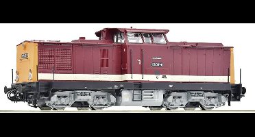 Roco 70818 H0 diesellocomotief BR 108 001-9 van de DR