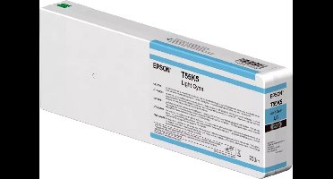 Epson T55K500 inktcartridge 1 stuk(s) Origineel Lichtyaan