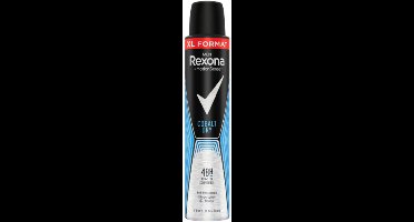 Rexona Deodorant For Men Cobalt Dry - 200 ml