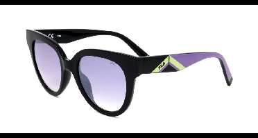 Fila SFI119V Total shiny black 51/20/140 WOMAN Zonnebrillen