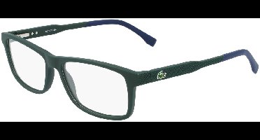 Lacoste L2876 N Green matte 55/15/145 MAN Brilmonturen