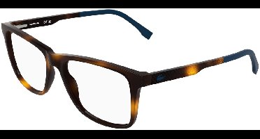 Lacoste L4013 Havana 58/17/150 MAN Brilmonturen