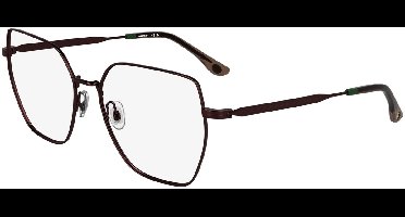 Lacoste L2309 N Matte burgundy 55/16/140 WOMAN Brilmonturen