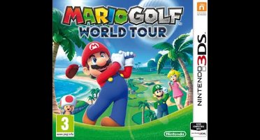 Mario Golf: World Tour - 2DS + 3DS