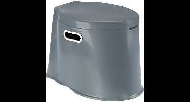 Draagbaar toilet 50 x 33 x 76 cm