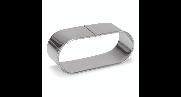 Patisse - Slofring - Ø 11 cm - RVS