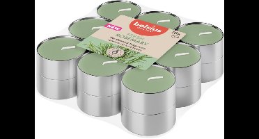 Bolsius - Geurtheelichten - True Scents Rosemary - 4U