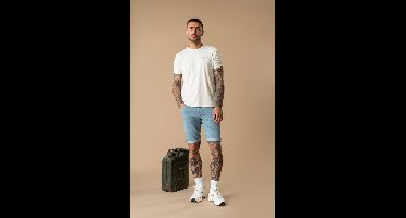 Men T-Shirt SS Classic Print