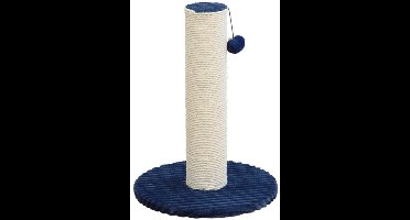 Ebi Krabpaal Marbella | 40x40x53cm Donkerblauw