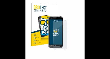 BROTECT - Screenprotector voor Newland MT93 - Folie Beschermfolie Beschermglas matte