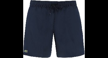 Lacoste Zwembroek Donkerblauw - Maat XL - Heren