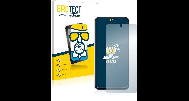 BROTECT - Screenprotector voor Samsung Galaxy M52 5G - Folie Beschermfolie Beschermglas matte
