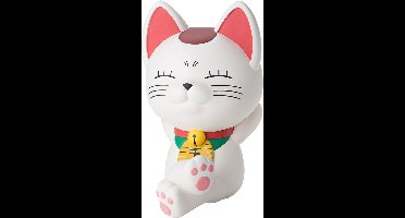 Dandadan Coin Bank Turbo Granny (Beckoning cat) 17 cm