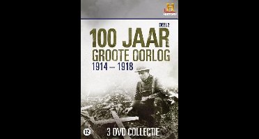 100 Jaar Groote Oorlog - Deel 2