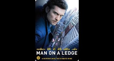 Man On A Ledge (DVD) (Steelbook) (Limited Edition)