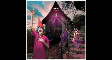 Gorillaz - Cracker Island (CD)