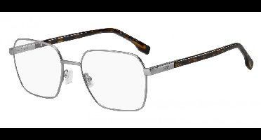 Hugo Boss BOSS 1835 Matte ruthenium 56/19/145 MAN Brilmonturen