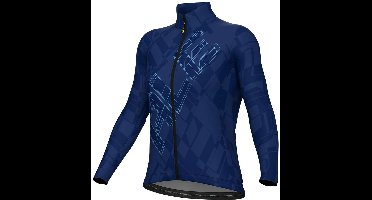 Ale Pragma Schema Trui Met Lange Mouwen Blauw S Vrouw