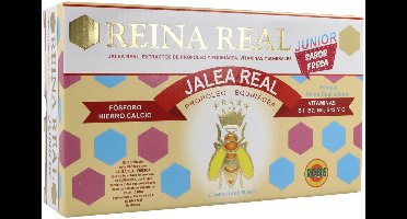 Robis Reina Real Junior 20 Amp