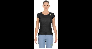 Karpos Loma Evo T-shirt Met Korte Mouwen Zwart S Vrouw