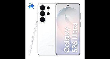 Samsung Galaxy S26 Ultra - 1TB - Wit