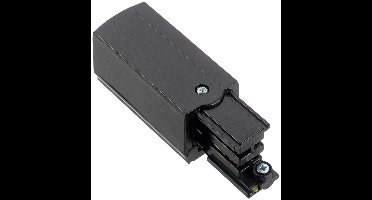 Spanningsrail Voedingsconnector - Proma VYRO - 3 Fase - Zwart - Links