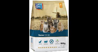 Carocroc Feline Senior 25/12 6 X 400 Gr
