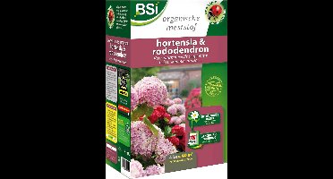 BSI - Hortensia en Rododendron Meststof - 4 kg voor 40 m²