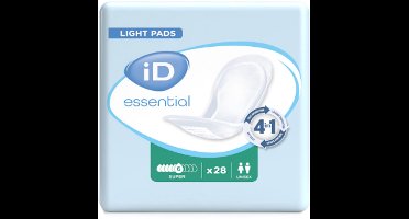 iD Essential Light Pads Super - 6 pakken van 28 stuks