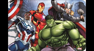 Avengers Team placemat 43x28 cm