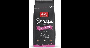 Melitta Barista Classic Crema Forte - koffiebonen - 1 kilo