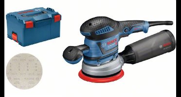 Bosch Professional GEX 40-150 Excenterschuurmachine - in L-Boxx koffer