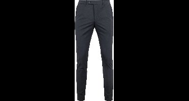 Suitable BASE Pantalon Donkerblauw (navy) - Maat 106 - Heren