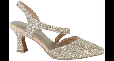 Marco Tozzi 2-29600-42-957 dames pumps maat 42 metallic