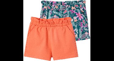 Vertbaudet Set van 2 meisjesshorts
