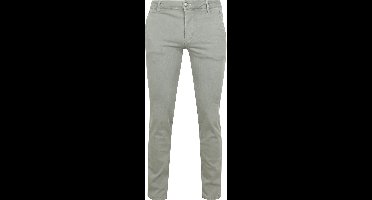 Suitable Chino broek Philo Flex Lichtgroen - Maat W 32 - L 34 - Heren - Mannen broeken