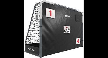 HUDORA Voetbaldoel Evo 300 - 300x130x200cm