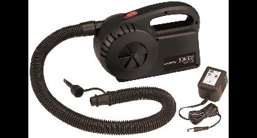 Campingaz Oplaadbare Quickpump Elektrische Pomp - 230V - Zwart