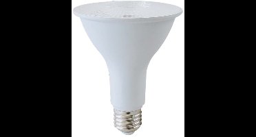 V-TAC VT-230 LED-lamp - PAR - E27 - IP20 - Wit - 11 W - 800 lumen - 4000 K