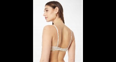 Calvin Klein - Korrelige Beha - Beige - 75B