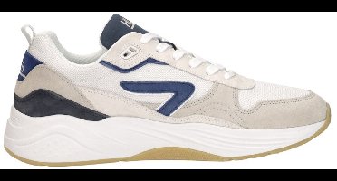 HUB Glide S43 Sneakers Laag - Gebroken wit - Maat 44