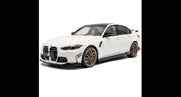 BMW M3 Competition Performance Parts 2024 - 1:18 - Solido