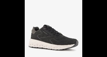 Marco Tozzi heren sneakers donkerblauw - Maat 44 - Uitneembare zool