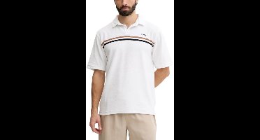 Boss Heren Polo Wit 50561186/100 Iconic Polo Shirt